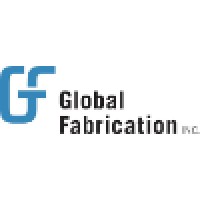 Global Fabrication Inc. Logo