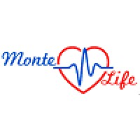 Monte Life Administradora e Corretora de Seguros Empresariais. Logo