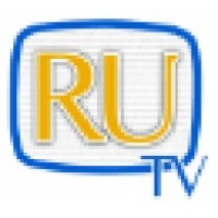 RUtv - Ryerson University Television Logo