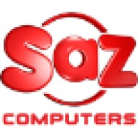 Saz Computers Logo