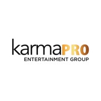 KarmaPRO Entertainment Group Logo