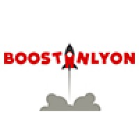 BoostInLyon Logo