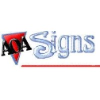 AOA Signs, Inc. Logo