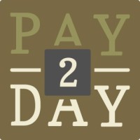 Pay2day B.V. Logo