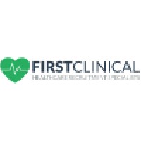 First Clinical Logo