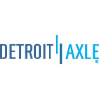 Detroit Axle Logo