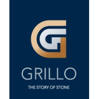 Grillo Natuursteen b.v. Logo
