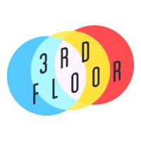 3rdfloor Video and Animation Studio Logo
