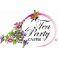 Tea Party Castle Logo