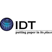 Integrated Document Technologies, Inc. (IDT) Logo