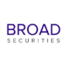 BROAD SECURITIES LLP Logo