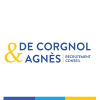 DE CORGNOL & AGNES - Recrutement et Conseil Logo