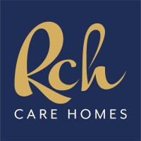 RCH Care Homes Logo