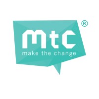 Make The Change | B Corp | Empowering Communities through Design, Education and Consultancy Services Logo