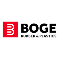 BOGE Rubber & Plastics USA, LLC Logo