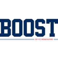 Boost by FC Rosengård Logo