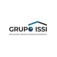 GRUPO ISSI Logo