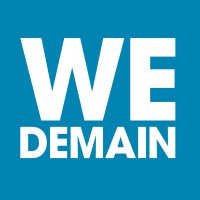 WE DEMAIN Logo