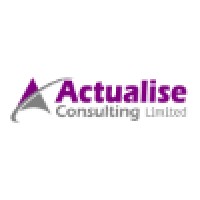 Actualise Consulting Limited Logo