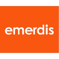 Emerdis | Warehouse Automation Solutions Logo