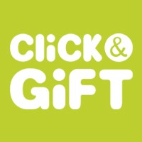 Click & Gift - Tarjeta regalo digital Logo