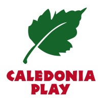 Caledonia Play Logo