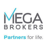 MegaBrokers Logo