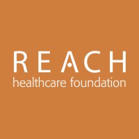 REACH Healthcare Foundation Logo