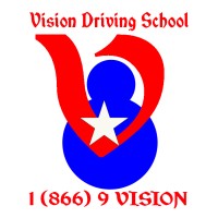 Vision Driving School Logo