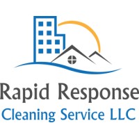 Rapid Response Cleaning Service LLC Logo
