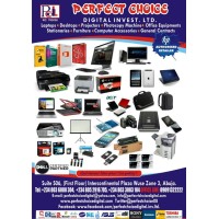 PERFECT CHOICE DIGITAL INV.LTD Logo