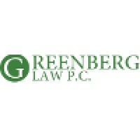 Greenberg Law P.C. Logo