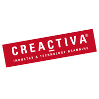 CREACTIVA ~ industry & technology branding Logo