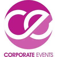 Corporate Events Logo