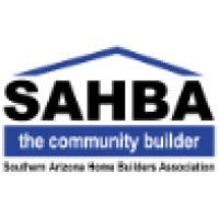 Southern Arizona Home Builders Association Logo