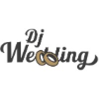 DJ Wedding Logo