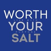 Worth Your Salt Logo