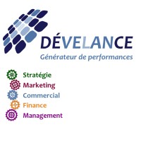 DÉVELANCE, Générateur de performances pour PME et Startups Logo