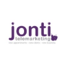 Jonti Telemarketing Logo