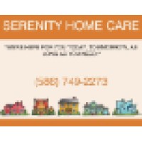 Serenity Home Health Care Agency LLC Logo