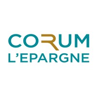 CORUM LEpargne Logo