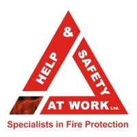 Help and Safety at Work ltd Logo