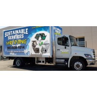 Sustainable Services Logo
