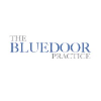 The Blue Door Practice www.thebluedoorpractice.com Logo