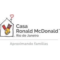 Casa Ronald McDonald RJ Logo