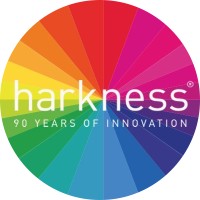 Harkness Screens Logo