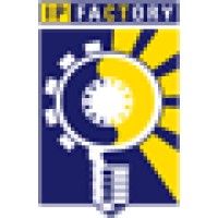 The IP Factory Logo