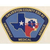 GALVESTON COUNTY EMERGENCY SERVICES DISTRICT NO. 2 Logo