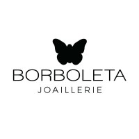 Borboleta Joaillerie Logo