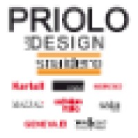 Priolo Lab Design Logo